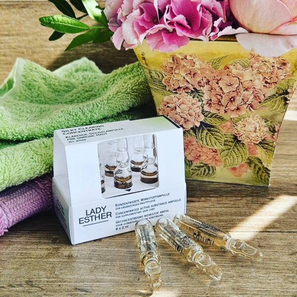 Silky Clearing Concentrate