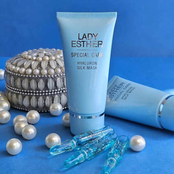 Hyaluron Silk Mask