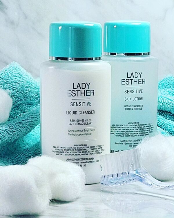 Sensitive Liquid Cleanser