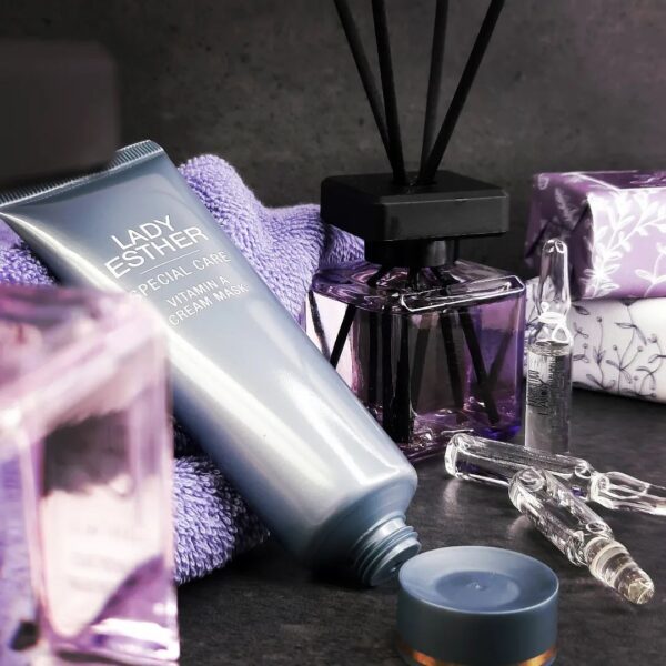 Vitamin A Cream Mask