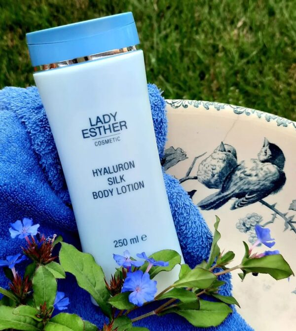 Hyaluron Silk Body Lotion