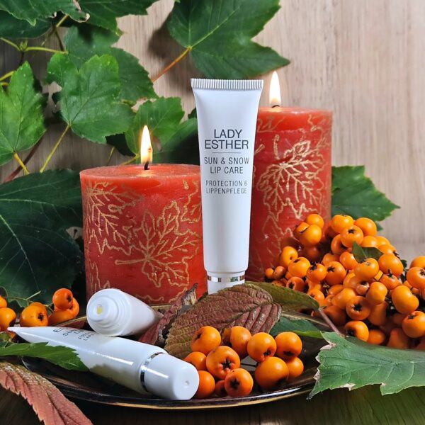 Sun & Snow Lip Care SPF 6