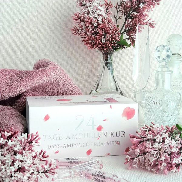 Lady Esther 24- Tage Ampullen - Kur