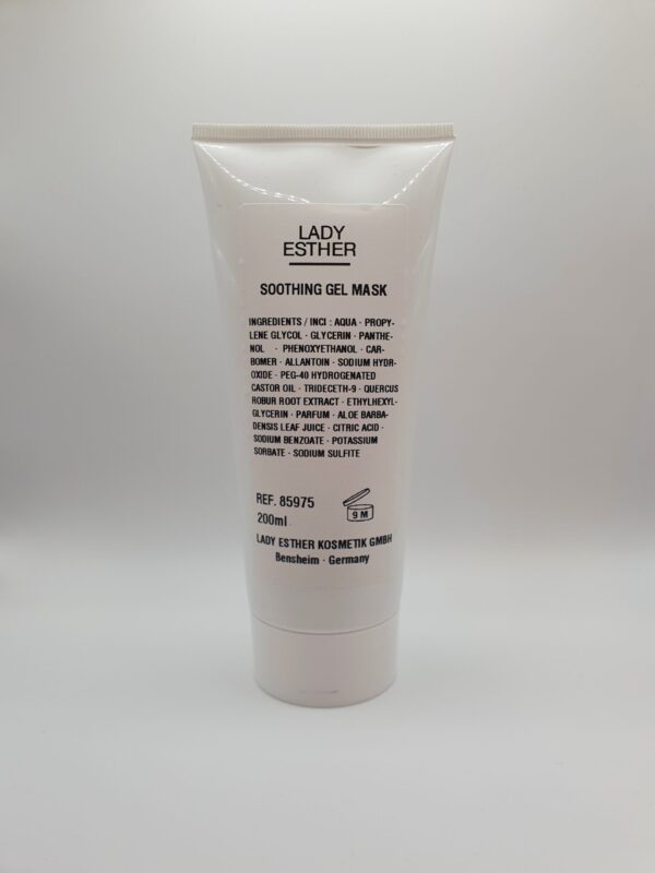 Soothing Gel Mask