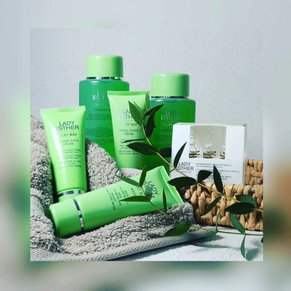 Silky Way Cleansing Lotion