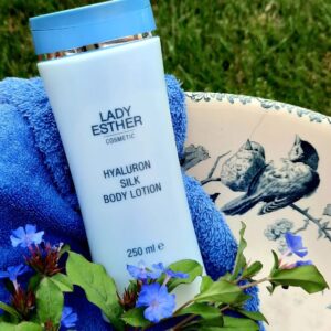 Hyaluron Silk Body Lotion