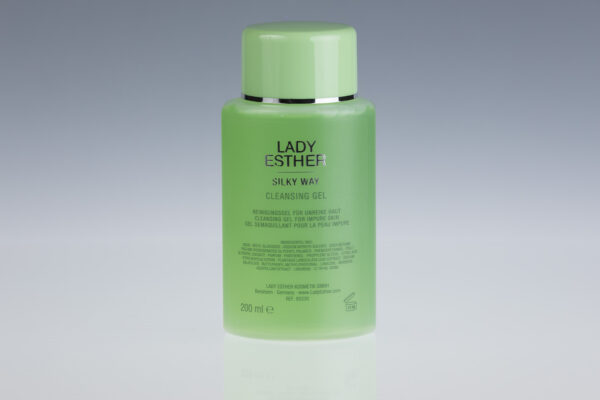Silky Way Cleanser Gel