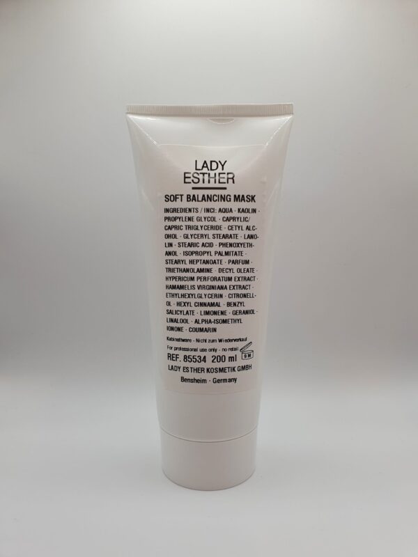Soft Balancing Mask