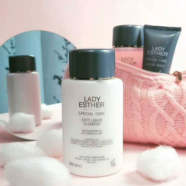 Soft Liquid Cleanser