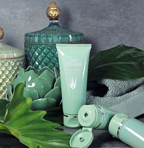 Aloe Vera Moisturizing Cream